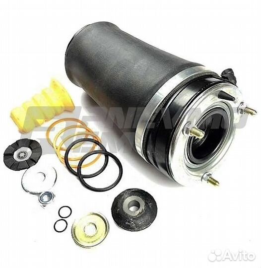 Передний правый пневмобаллон Range Rover L322