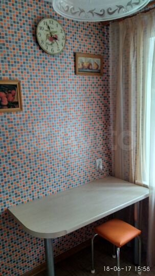 1-к. квартира, 34 м², 2/2 эт.