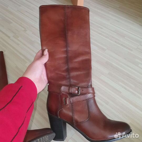 Сапоги зимние