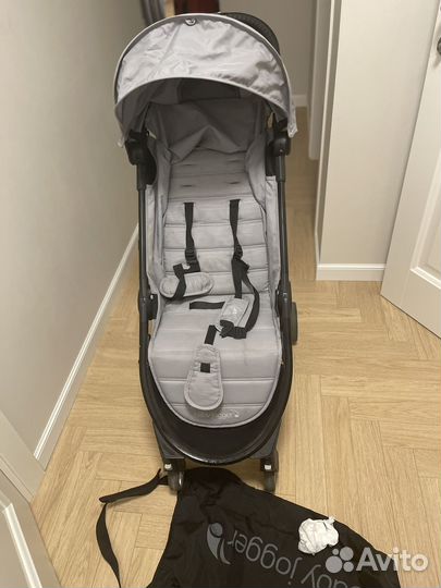 Коляска baby jogger city tour