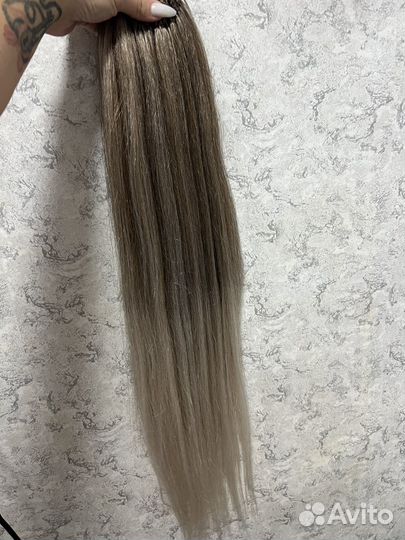 Накладной хвост на резинке