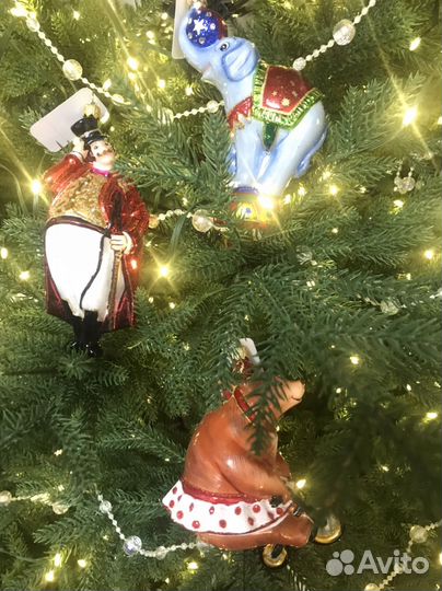 Елочная игрушка от Misteria