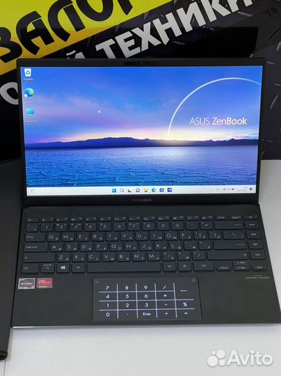 Asus ZenBook um425ia
