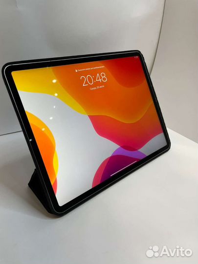 iPad pro 12 9 3 поколение 2018