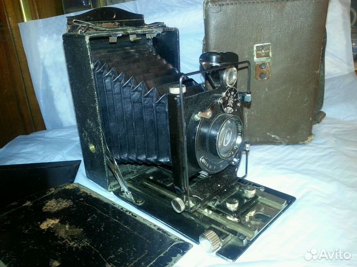 Фотоаппарат 30х годов