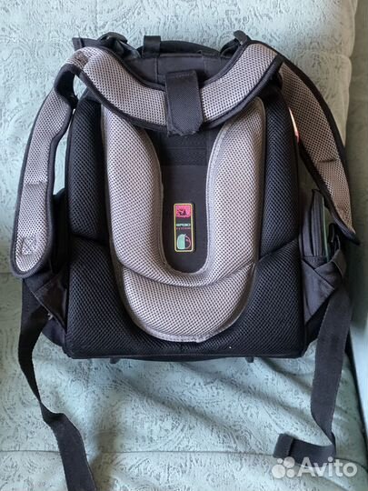 Ранец школьный для девочки ортопедический