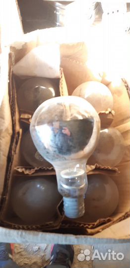 Лампа накаливания