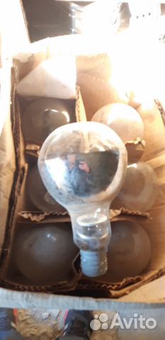 Лампа накаливания