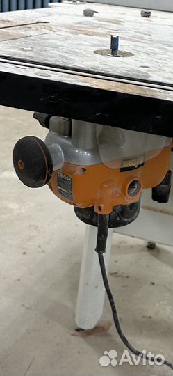 Фрезерный станок