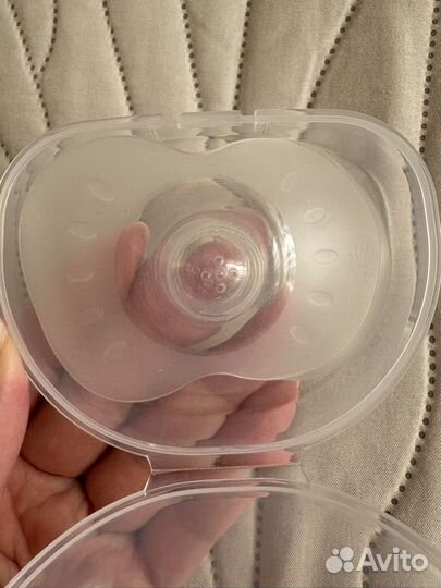 Накладки на грудь для кормления