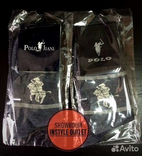 Люкс-носки Polo, Boss, Ck