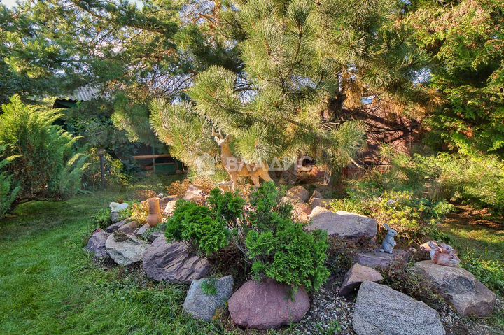 Дом 173 м² на участке 47 сот.