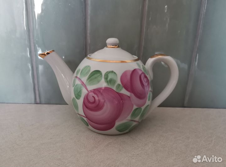 Чайник заварочный СССР