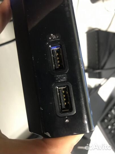 Внешний жесткий диск Seagate backup plus hub 4tb