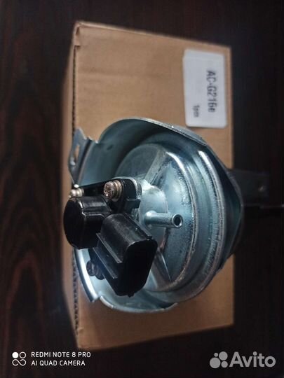 Актуатор турбины Ford/Volvo