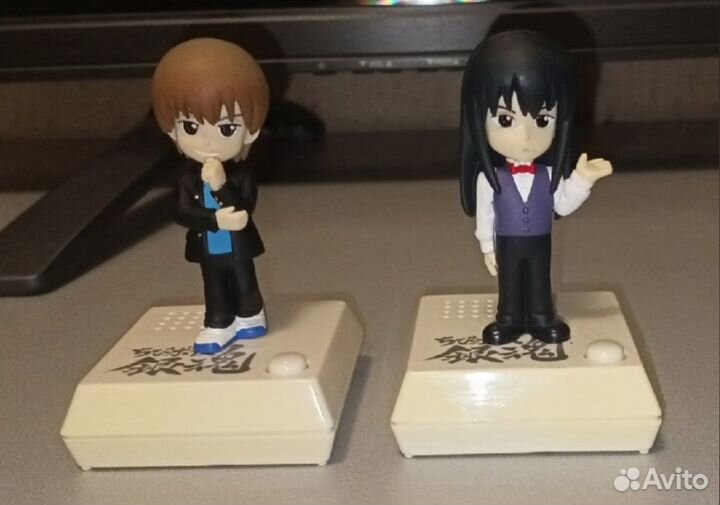 Gintama Chibi Voice I-doll