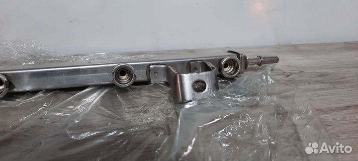 Топливная рампа на Ford Focus 2 2.0 145л.с aoda