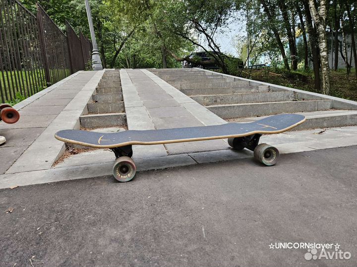 Дека Loaded kanthaka