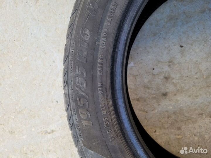 Matador MP 47 Hectorra 3 195/55 R16 91N