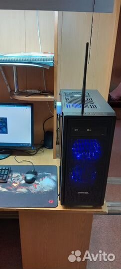Системный блок