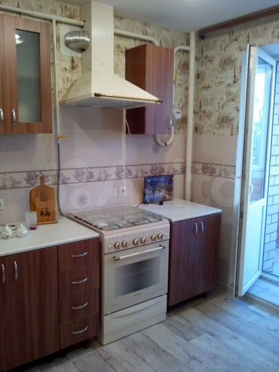 1-к. квартира, 46,6 м², 3/9 эт.