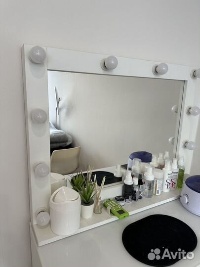 Зеркало с подсветкой