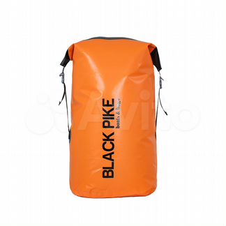 Герморюкзак Black Pike гр120 оранжевый/черный21553