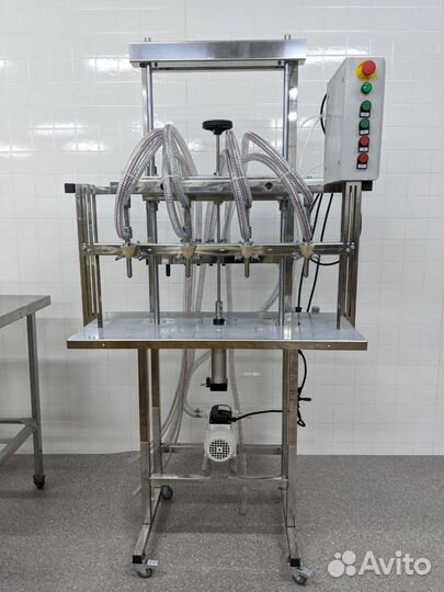 Оборудование для розлива масла, воды, бытхим и тд