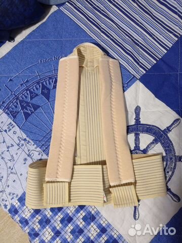 Корректор осанки для взрослых