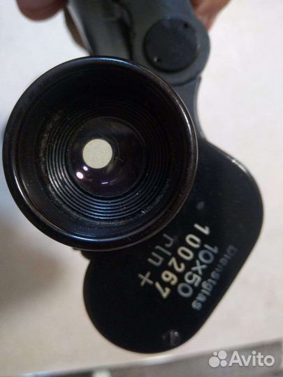 Бинокль Carl Zeiss Jena Maus Grau