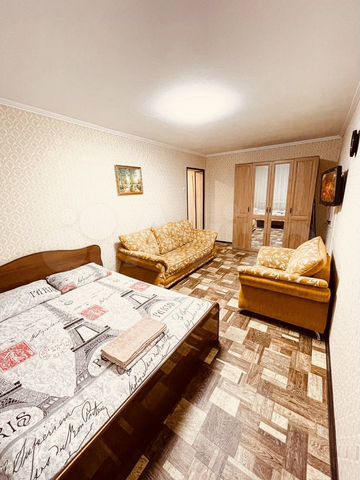 1-к. квартира, 30 м², 1/5 эт.