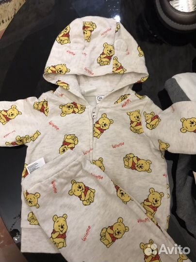 Костюм h&m детский