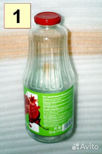 Банки стеклянные 3 л, 2 л, 1 л и меньше