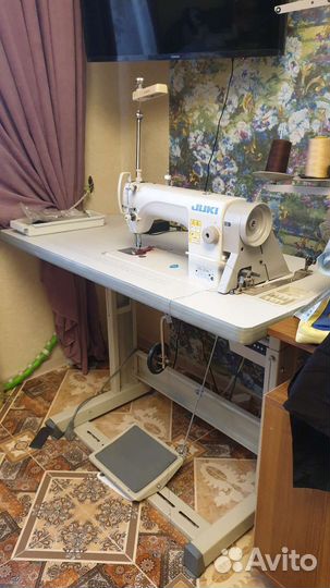 Швейная машинка juki DDL - 8700