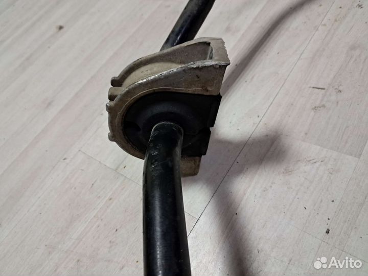 Передний стабилизатор на бмв е60