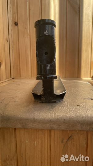 Дека для трюкового самоката парк