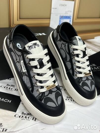 Кеды женские