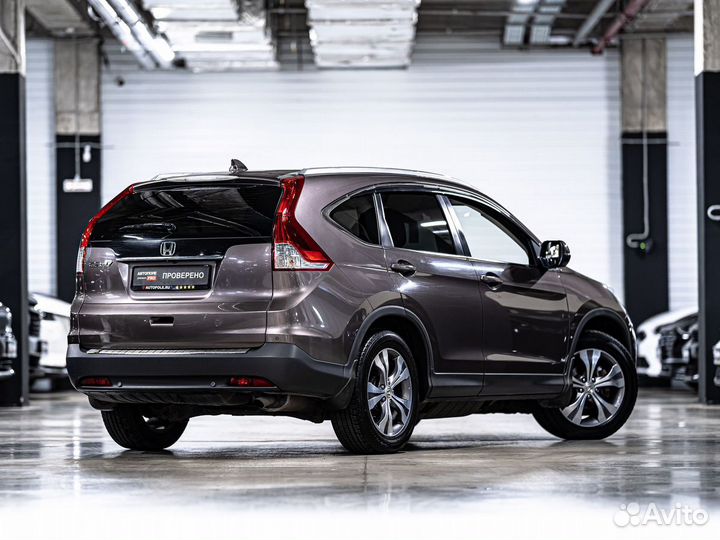 Honda CR-V 2 AT, 2014, 169 210 км