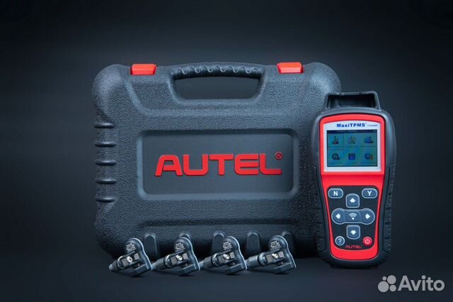 Программатор сканер Autel ts508 wifi