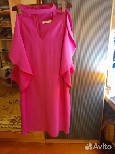 Коктейльное платье р-р 46-48, Турция