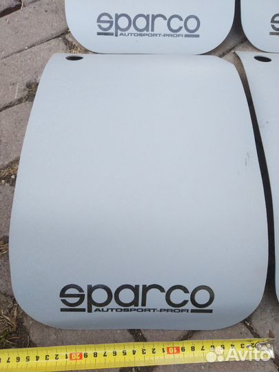 Брызговики sparco универсальные