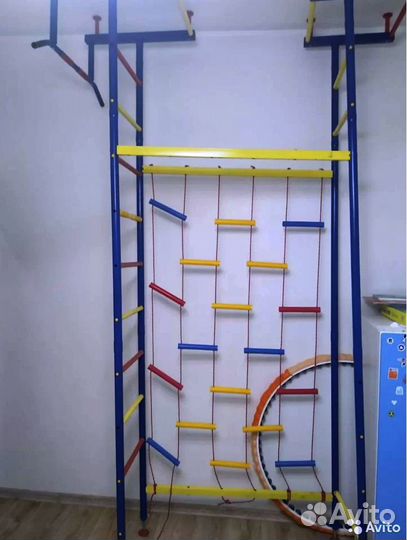 Детский спортивный комплекс бу