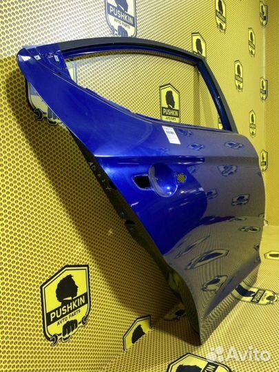 Дверь задняя правая Hyundai Elantra