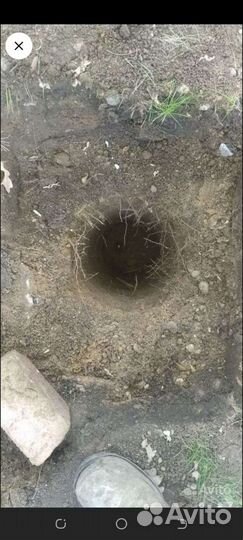 Мотобур аренда