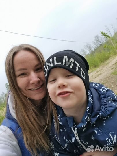 Няня для ребенка