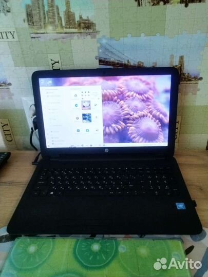 HP 15-ay501ur