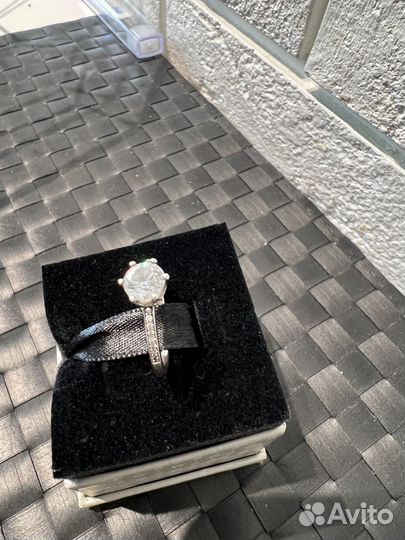 Кольцо пандора pandora