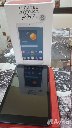 Планшет Alcatel