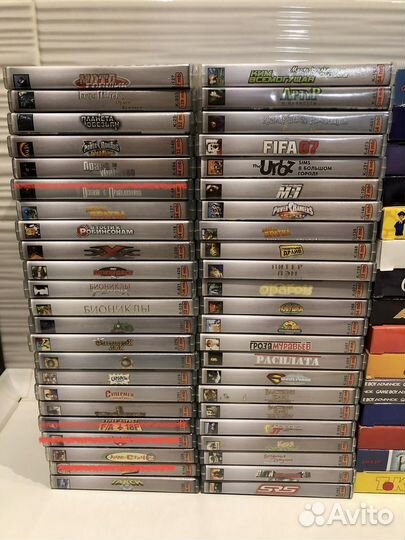 Картриджи для Gameboy advance SP новые