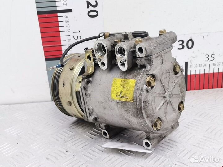 Компрессор кондиционера для Mitsubishi Carisma